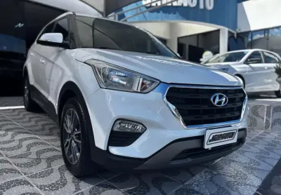 Hyundai creta 1.6 pulse plus aut 2019