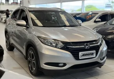 Honda hr-v ex cvt 2016
