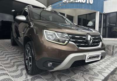 Renault duster iconic 1.6 cvt flex 2021
