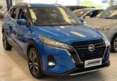 Nissan kicks exclusive 1.6 cvt (flex) 2022