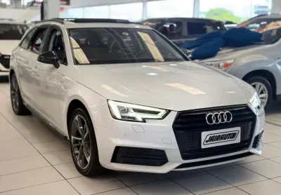 Audi a4 2.0 tfsi avant limited edition 4p s tronic gasolina 2018