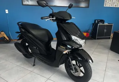 Yamaha fluo 125 2024
