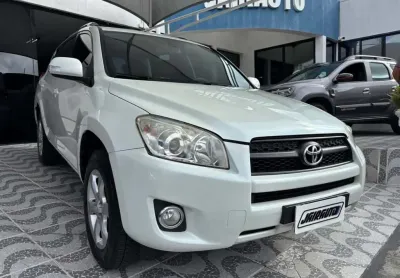 Toyota rav4 2.0 4x2 16v automatico 2011