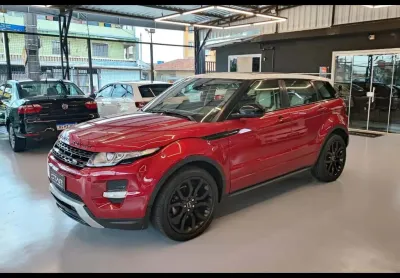 Evoque dynamic 2015 (teto panorâmico)