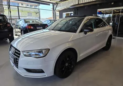 Audi a3 sedan ambition 2.0 tfsi 220cv 2016