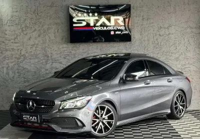 Mercedes-benz cla 250 sport 4m 2.0 2017