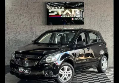 Chevrolet agile ltz 2011