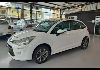 Citroen c3 tendance manual (teto zenith) - ano 2013