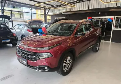 Fiat toro volcano at d4 2018