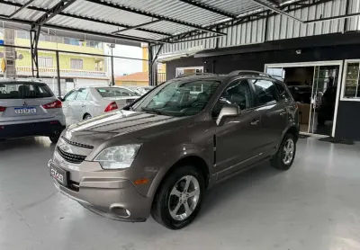 Chevrolet gm captiva sport v6awd 2011