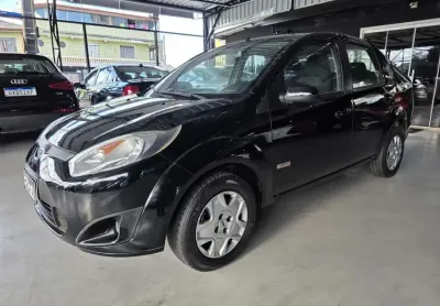 Ford fiesta sedan 1.6 flex 2013