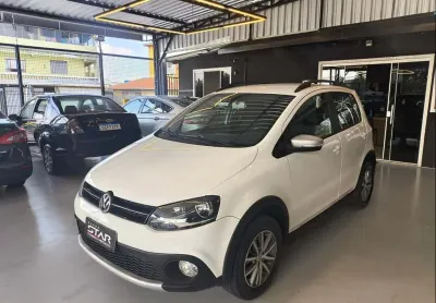 Volkswagen crossfox gii 2014