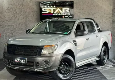 Ford ranger xl cd4 2.2 2013