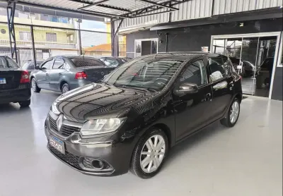 Renault sandero expr 16 2015