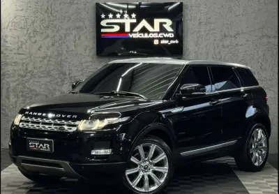 Land rover range r.evoque prestige 2.0 aut. 5p 2013