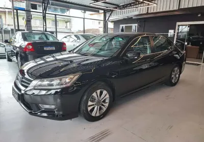 Honda accord ex  2013