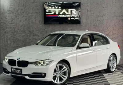 Bmw 320i active flex 2015