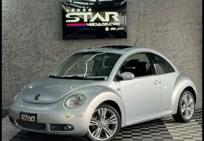 Volkswagen new beetle 2.0 2p mec 2008