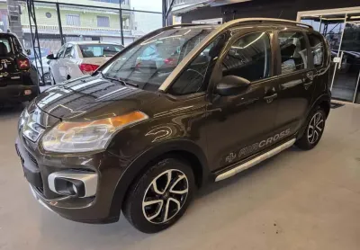 Citroen c3 aircross glx a 2013