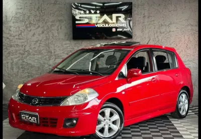 Nissan nissan tiida 18sl flex 2013