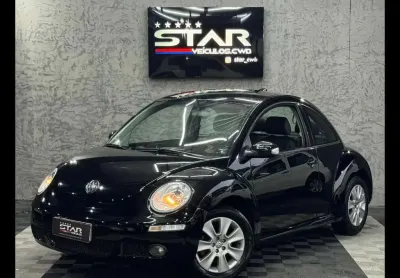 Volkswagen new beetle 2008