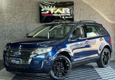 Ford edge v6 fwd 2012