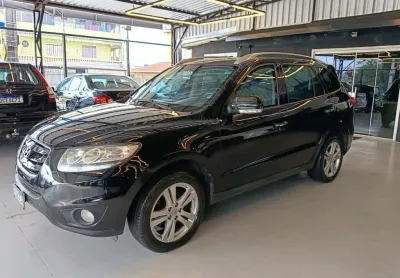 Hyundai santa fe 3.5 2011