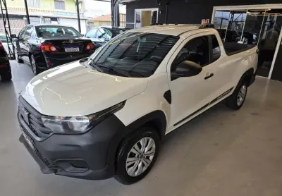 Fiat strada endurance cs 2022