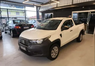 Fiat strada endurance cs 2023