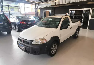 Fiat strada working 2014