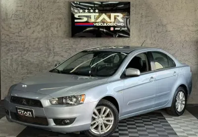 Mitsubishi lancer 2.0 cvt 2016