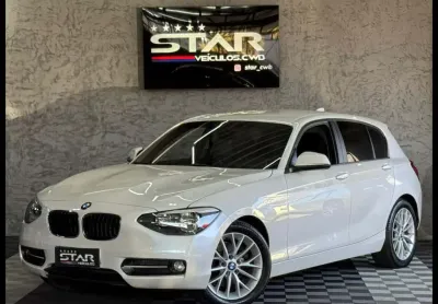 Bmw 120i active flex 2015