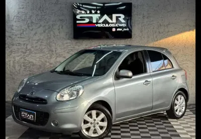 Nissan march 16sv flex 2013
