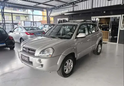 Hyundai tucson gls 27l 2008