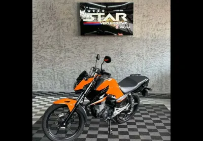 Honda cg 160 titan 2025