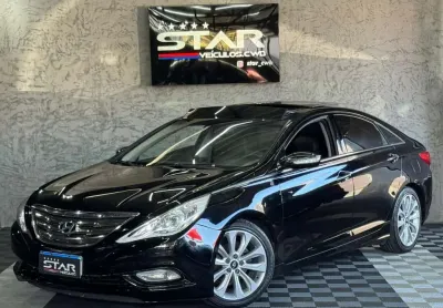 Hyundai sonata gl 2.0 16v 4p 2012