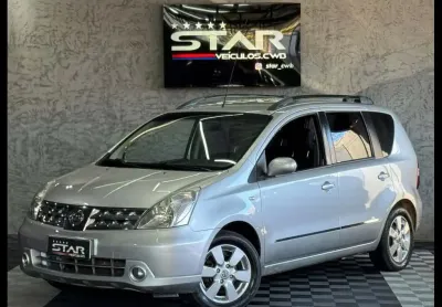 Nissan livina 18sl 2012