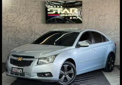 Chevrolet cruze lt nb 2012