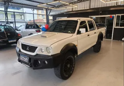 Mitsubishi l200 outdoor 2008