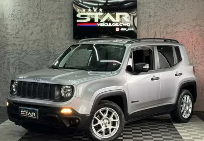 Jeep renegade sport at 2019