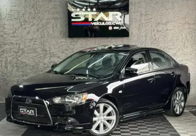 Mitsubishi lancer 2.0 2012