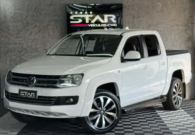 Volkswagen amarok cd 4x4 trendline automatica 2013