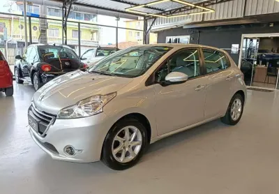 Peugeot 208 active 2014
