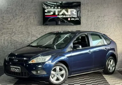Ford focus 1.6 flex 5p 2012