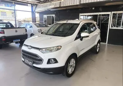 Ford ecosport tit at 2.0 2014