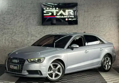 Audi a3 lm 122cv i 2016