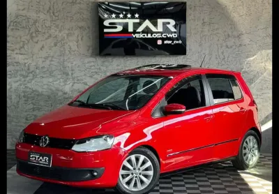 Volkswagen fox 1.6 prime gii 2010
