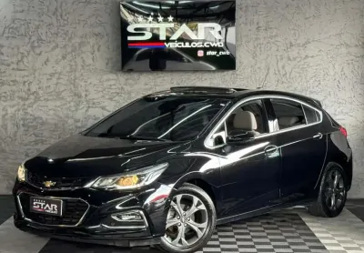 Chevrolet chev cruze ltz hb at 2017