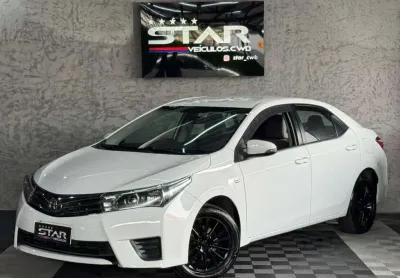 Toyota corolla gli18 flex 2016