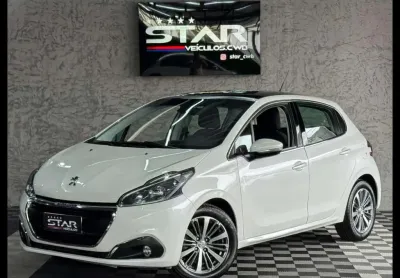 Peugeot 208 griffe at 2017